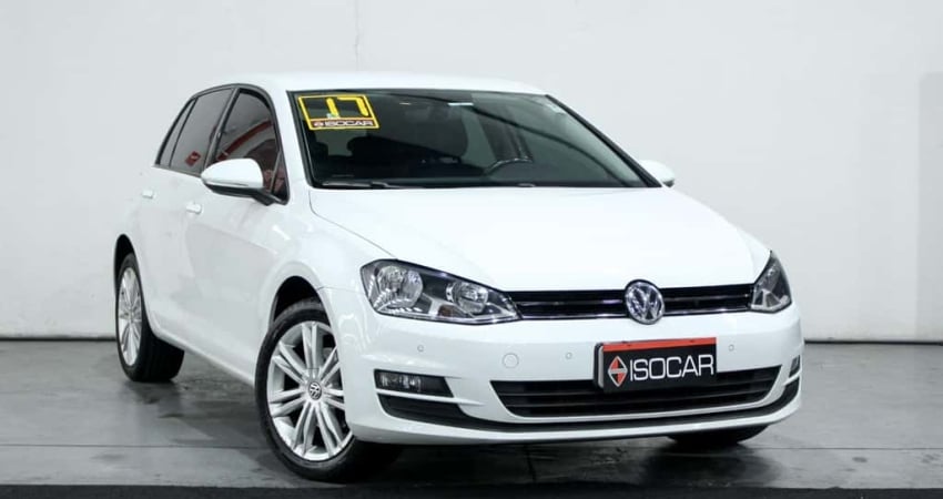 VOLKSWAGEN GOLF COMFORTLINE MD 2017