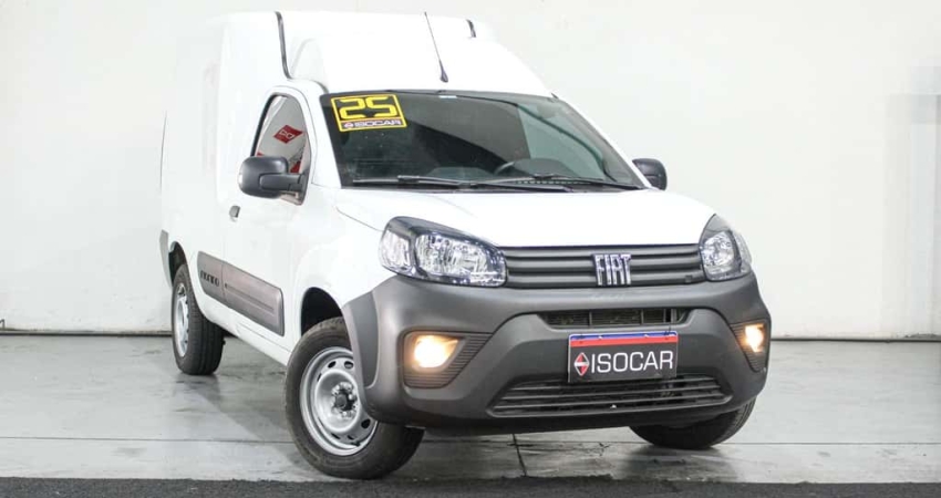 FIAT FIORINO ENDURANCE 2025