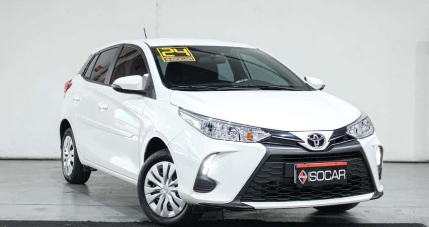 TOYOTA YARIS HA XL15 2024