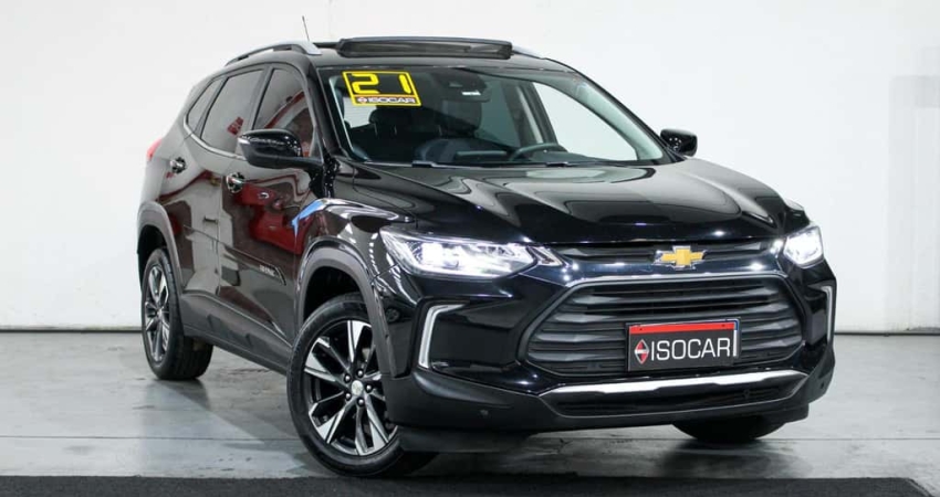 CHEVROLET TRACKER 12T A PR 2021