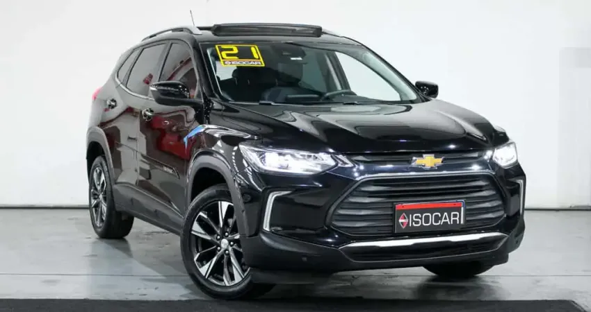 CHEVROLET TRACKER 12T A PR 2021