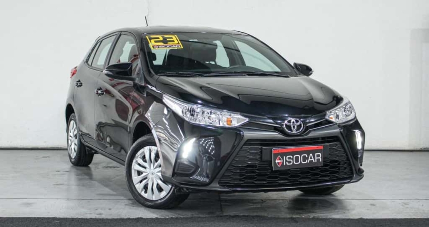 TOYOTA YARIS HA XL15 2023