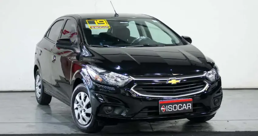 CHEVROLET ONIX 1.0MT LT 2019