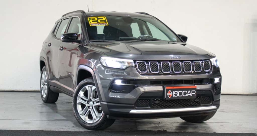 JEEP COMPASS LONG TF 2022
