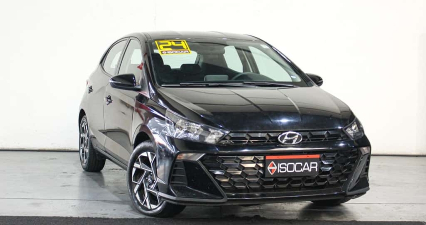 HYUNDAI HB20 10TA COMFORT 2024