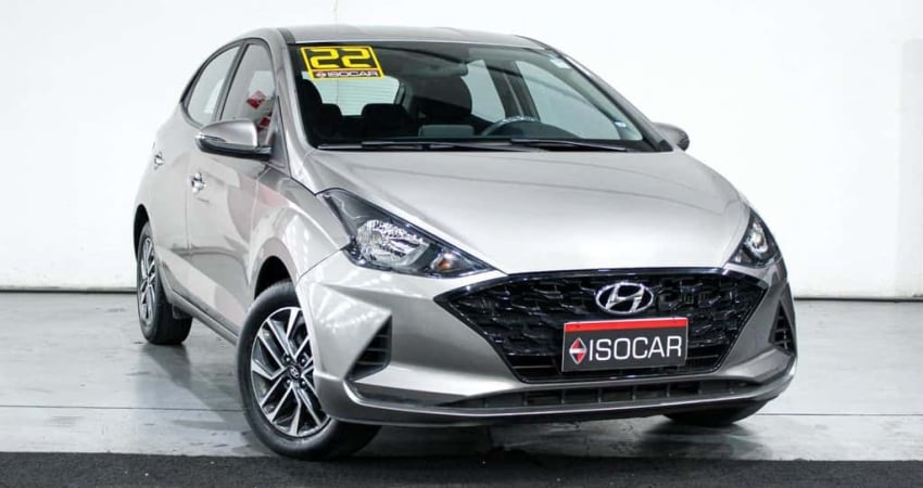 HYUNDAI HB20 10TA PLATINU 2022