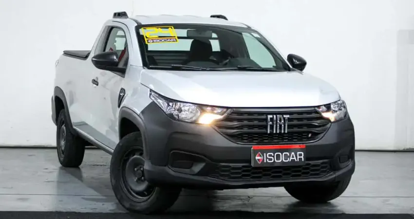 FIAT STRADA ENDURAN CS13 2024