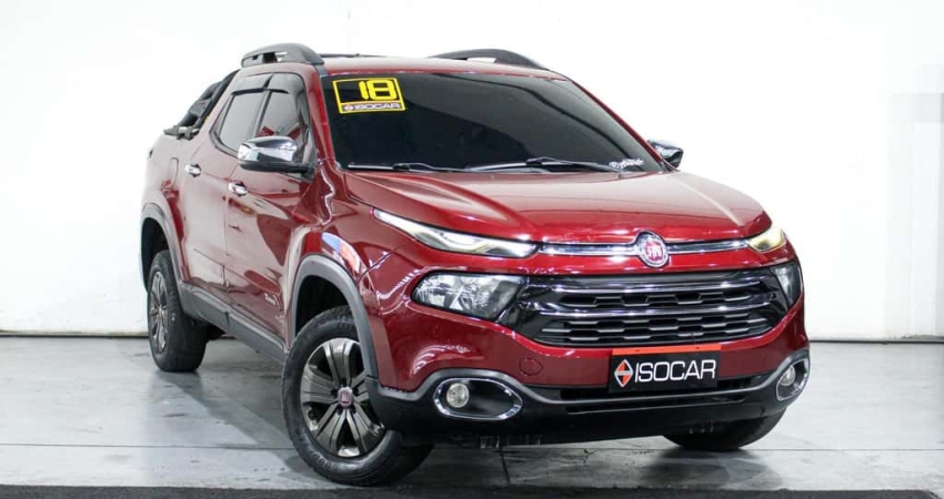 FIAT TORO FREEDOM AT 2018