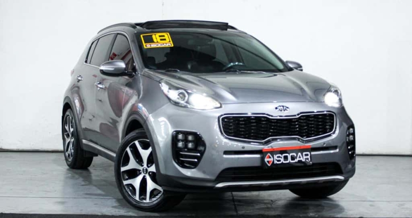 KIA SPORTAGE EX2 FFG3 2018
