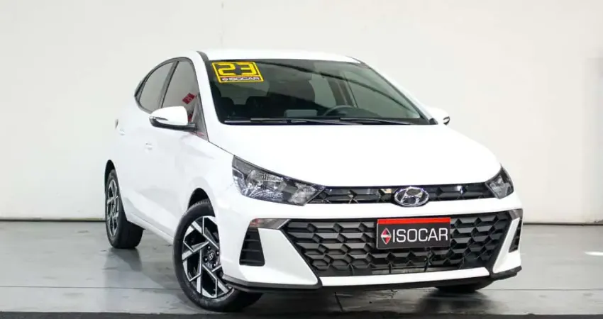HYUNDAI HB20 10TA COMFORT 2023