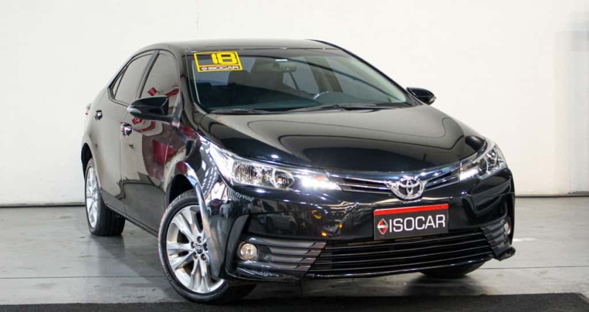 TOYOTA COROLLA XEI20FLEX 2018