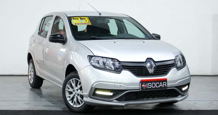 RENAULT SANDERO SEDITION 2023