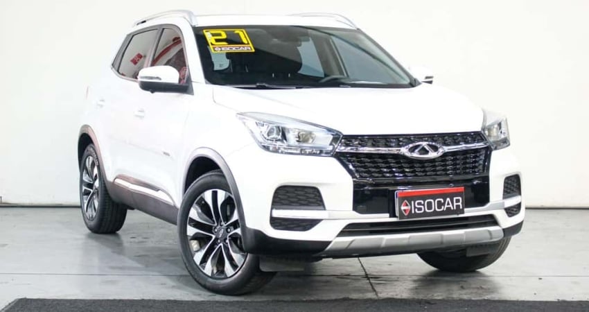 CAOA CHERY TIGGO 5X TXS 2021