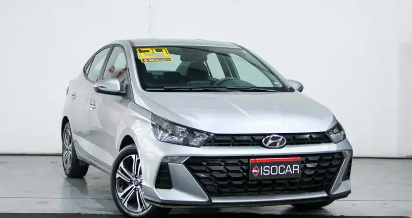 HYUNDAI HB20S 10TA COMFORT 2024