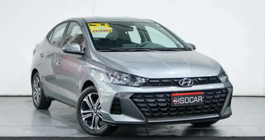 HYUNDAI HB20S 10TA COMFORT 2024