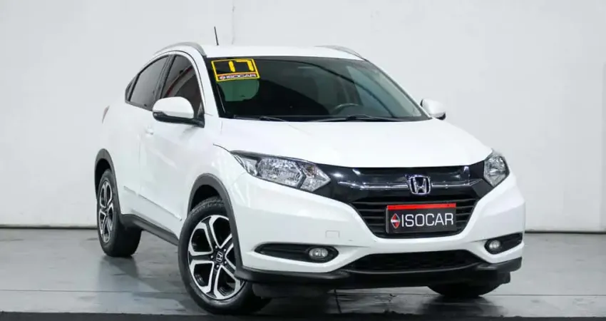 HONDA HR-V EX CVT 2017