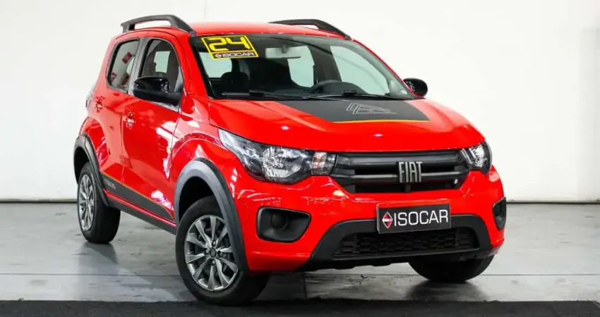 FIAT MOBI TREKKING 1.0MT 2024