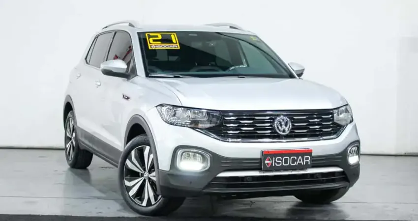 VOLKSWAGEN T CROSS HL TSI AE 2021