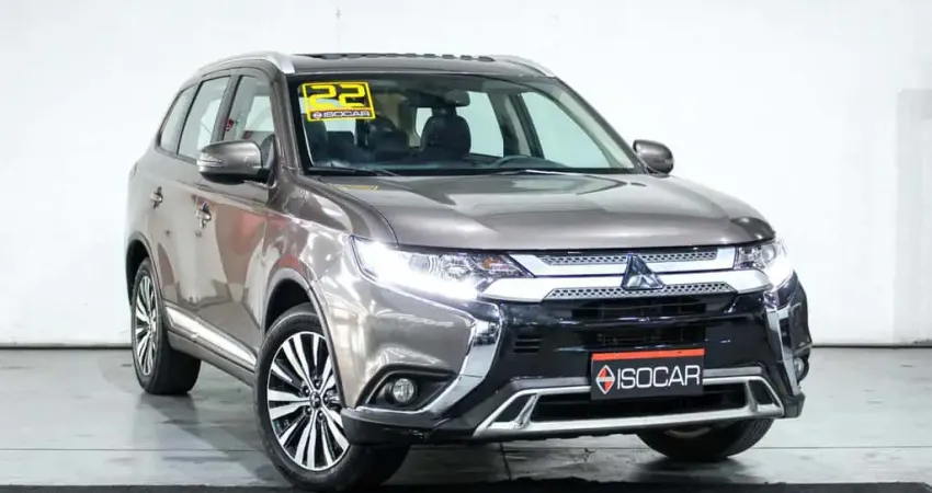 MITSUBISHI OUTLANDER 2.0 HPE 2022