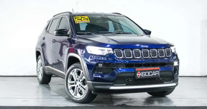 JEEP COMPASS LONG TF 2022