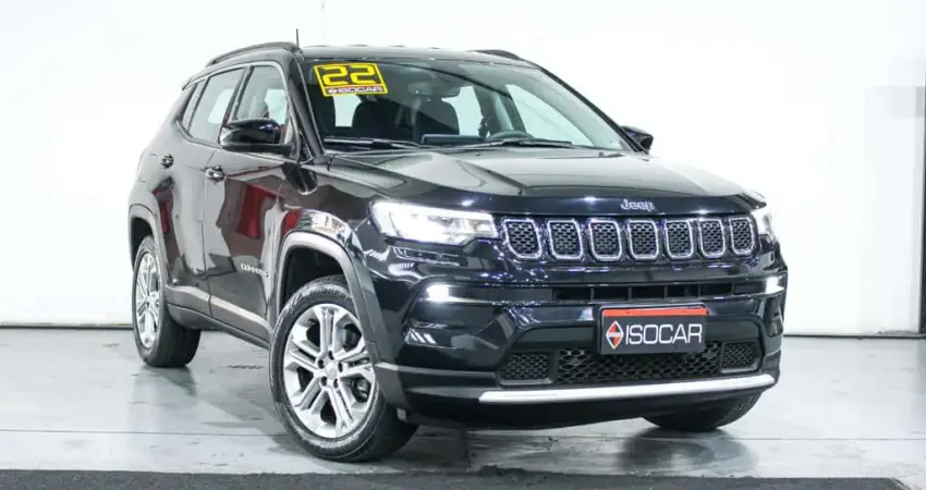 JEEP COMPASS LONG TF 2022