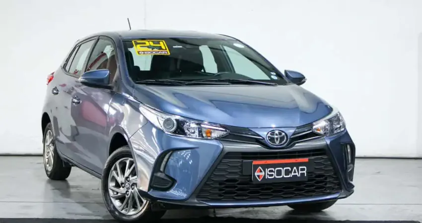 TOYOTA YARIS HA XS15 2024