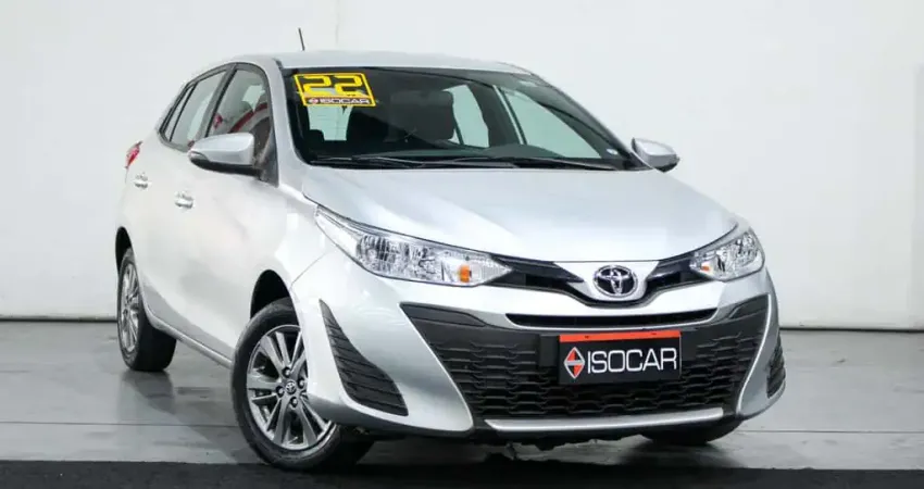 TOYOTA YARIS HA PLS15CNT 2022