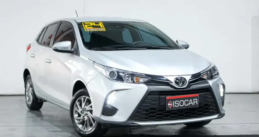 TOYOTA YARIS HA XS15 2024