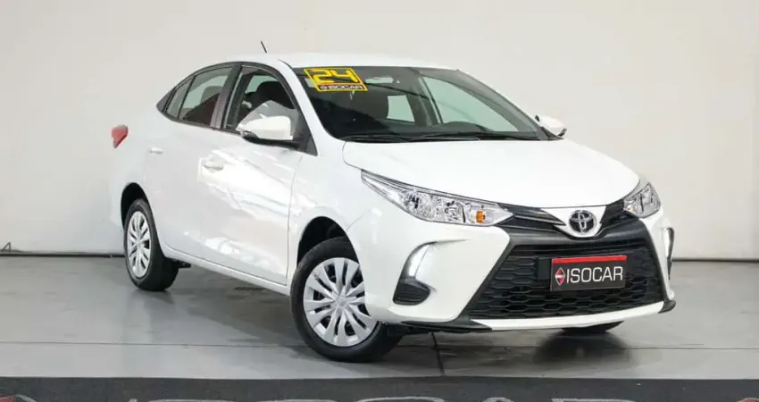 TOYOTA YARIS SA XL15 2024