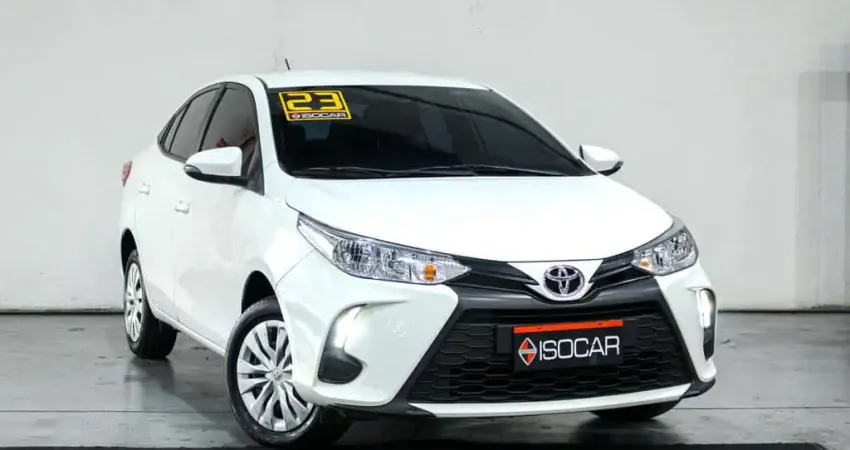 TOYOTA YARIS SA XL15 2023
