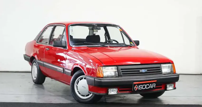 CHEVROLET CHEVETTE SE 1986