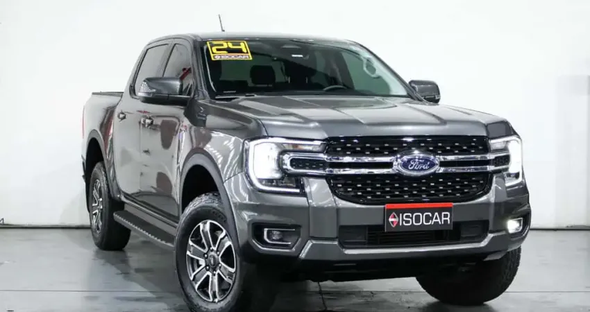 FORD RANGER XLTCD3D4A 2024