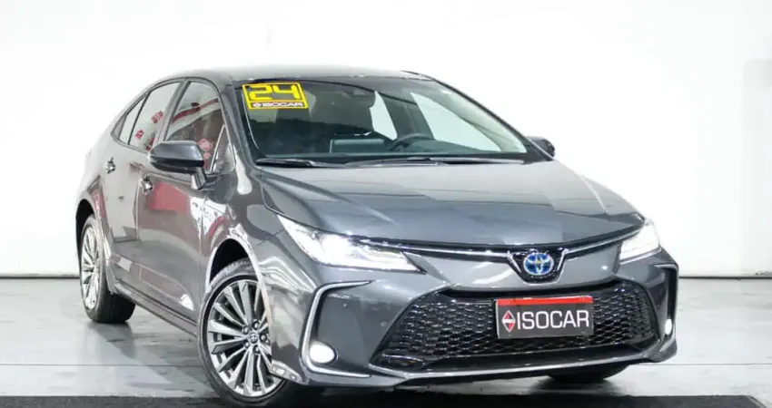 TOYOTA COROLLA ALTIS HV 2024