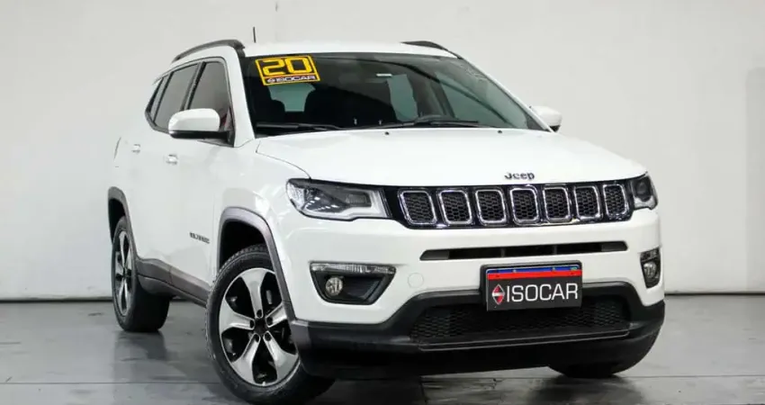 JEEP COMPASS SPORT F 2020