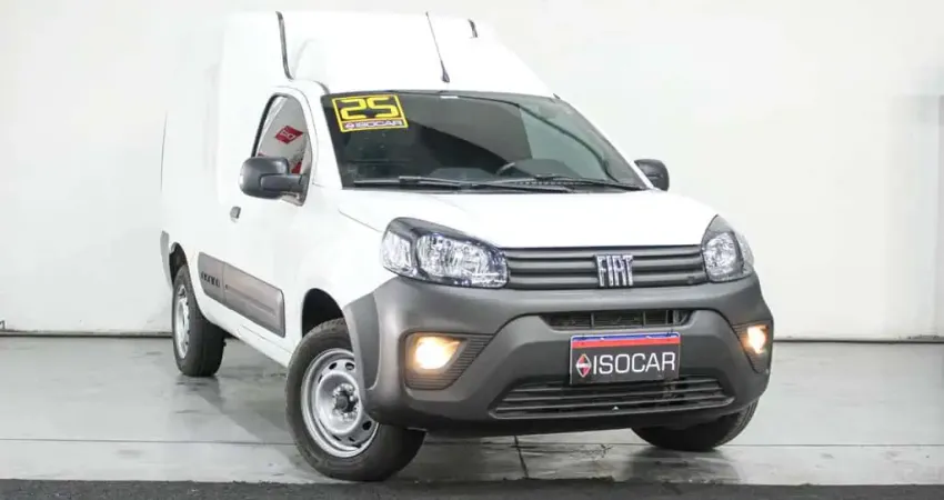 FIAT FIORINO ENDURANCE 2025