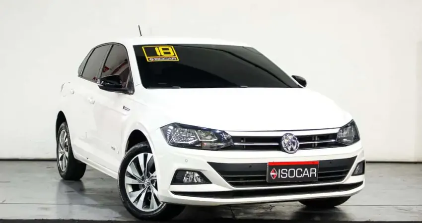 VOLKSWAGEN POLO CL AD 2018