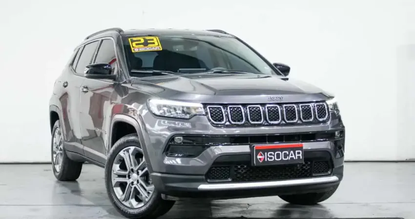 JEEP COMPASS LONG TF 2023