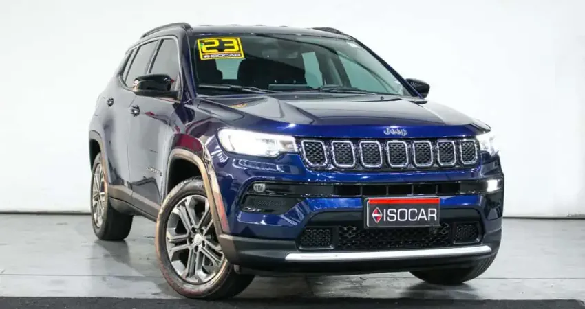 JEEP COMPASS LONG TF 2023