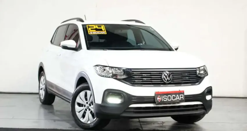 VOLKSWAGEN T CROSS SENSE TSI 2024