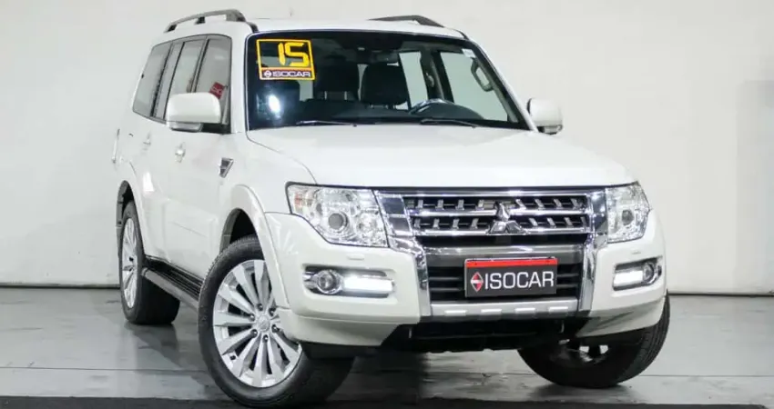 MITSUBISHI MMC PAJERO HPE 3.8 G 2015