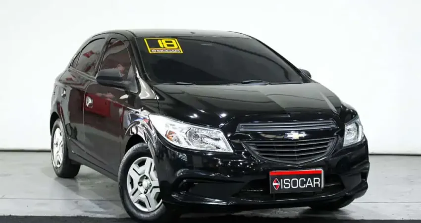 CHEVROLET ONIX 10MT JOYE 2018