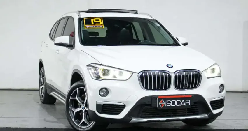 BMW X1 S20I ACTIVEFLEX 2019