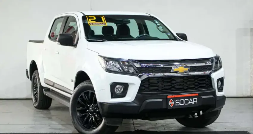 CHEVROLET S10 LT DD4A 2021