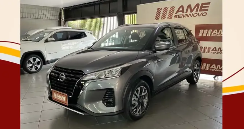 Nissan Kicks 2022 1.6 16v flexstart sense xtronic