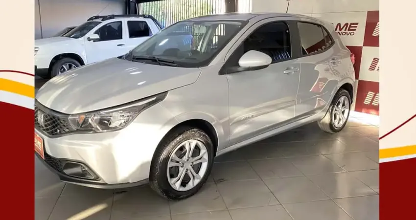 Fiat Argo 2023 1.0 firefly flex drive manual