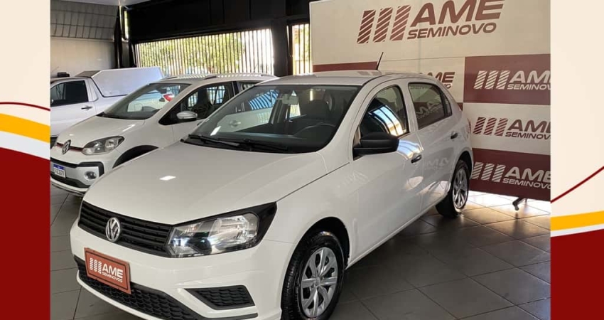 Volkswagen Gol 2023 1.0 12v mpi totalflex 4p manual