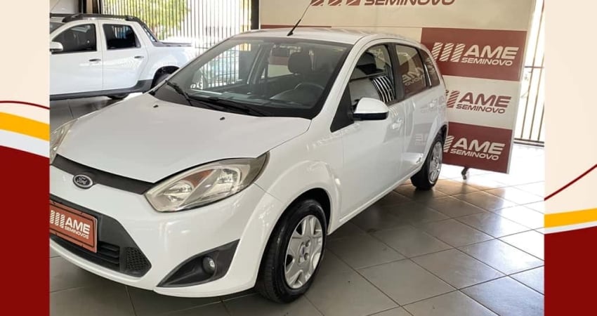 Ford Fiesta 2013 1.6 mpi hatch 8v flex 4p manual
