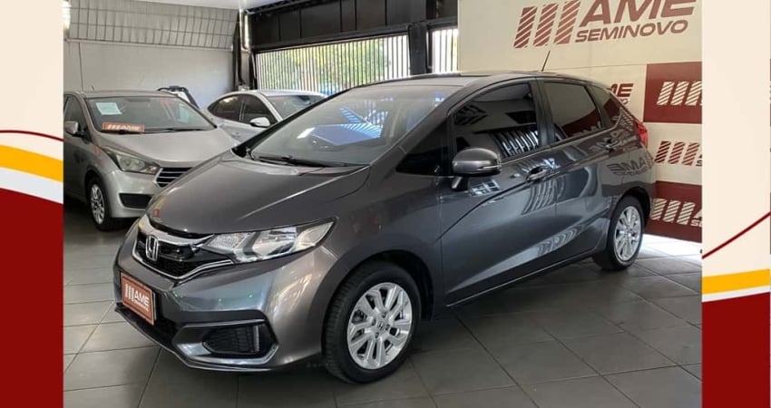 Honda Fit 2020 1.5 personal 16v flex 4p automático