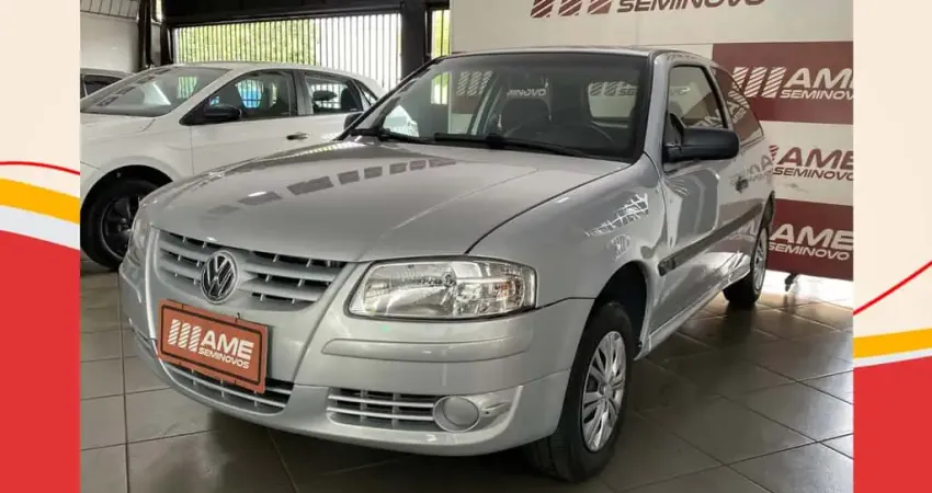 Volkswagen Gol 2013 1.0 mi 8v flex 2p manual g.iv