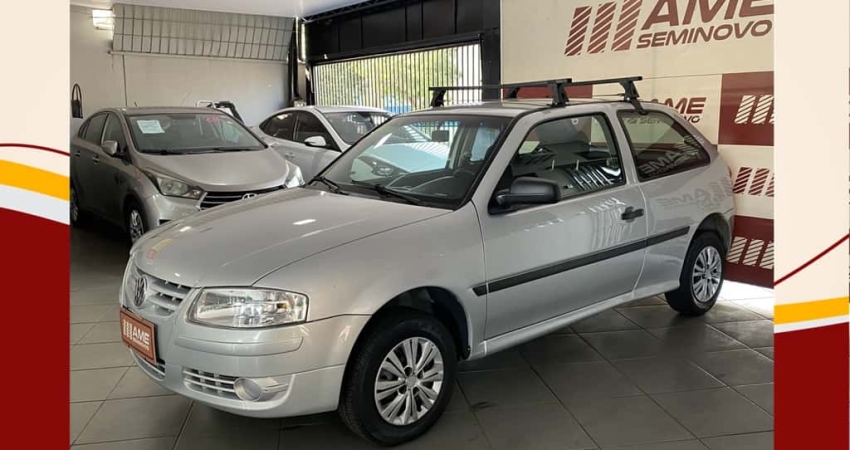 Volkswagen Gol 2013 1.0 mi 8v flex 2p manual g.iv